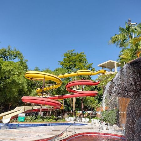 Golden Dolphin Grande Hotel Caldas Novas - Achei Ferias - Com Roupa De Cama מראה חיצוני תמונה
