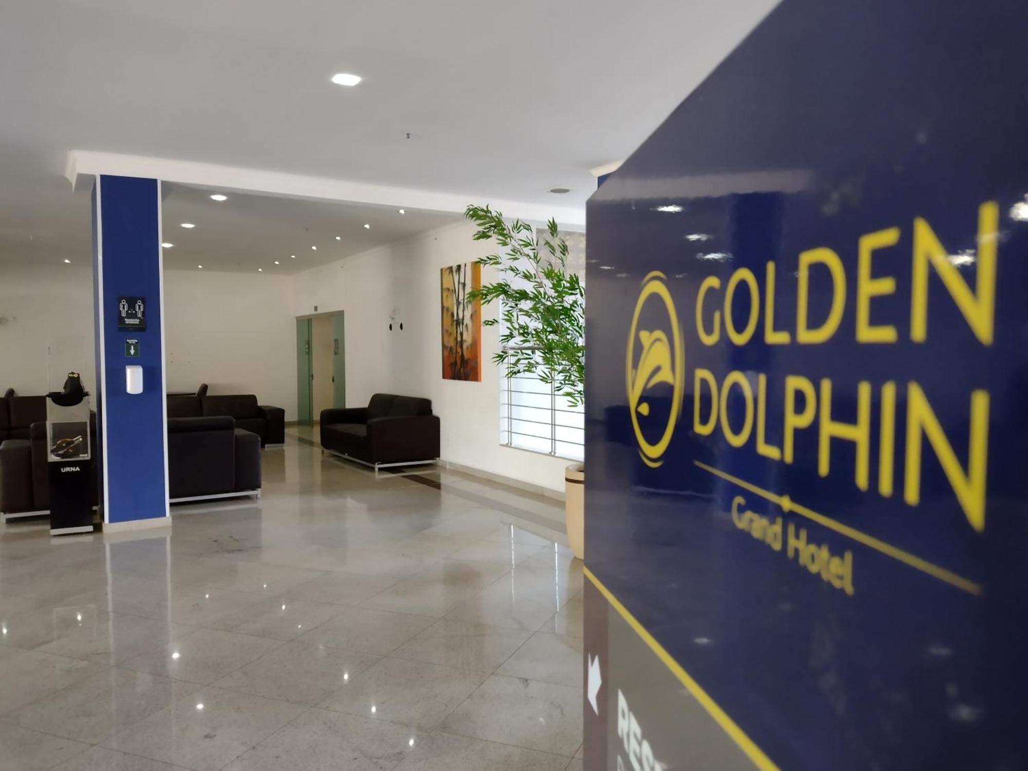 Golden Dolphin Grande Hotel Caldas Novas - Achei Ferias - Com Roupa De Cama מראה חיצוני תמונה
